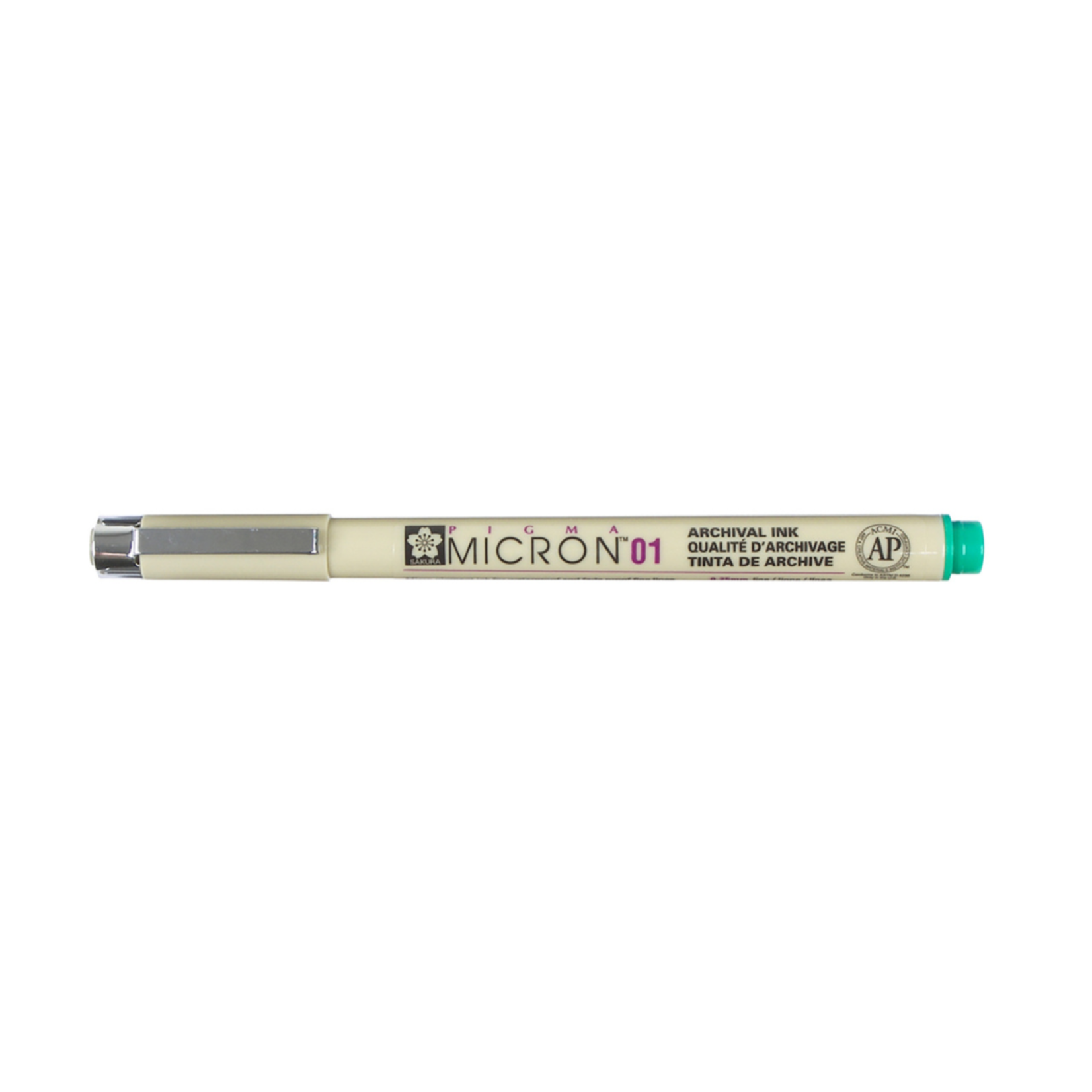 PIGMA PIGMA MICRON PEN 01 GREEN