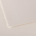 ARCHES ARCHES WATERCOLOUR PAPER 156LB CP 25.7X40 NATURAL WHITE