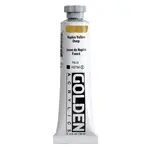 GOLDEN GOLDEN HEAVY BODY ACRYLIC 2OZ NAPLES YELLOW DEEP