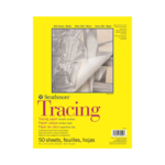 STRATHMORE STRATHMORE TRACING PAPER PAD 300 SERIES 9X12 50/SHT