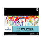 CANSON CANSON CANVAS PAPER PAD 16X20 10/SHT