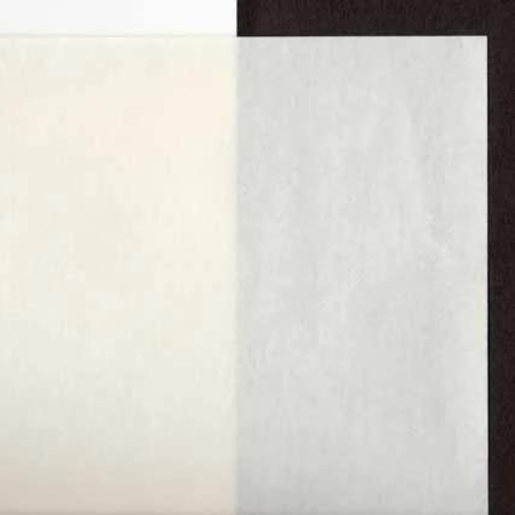 KOZO IVORY WHITE MEDIUM WEIGHT 25X37 TBD
