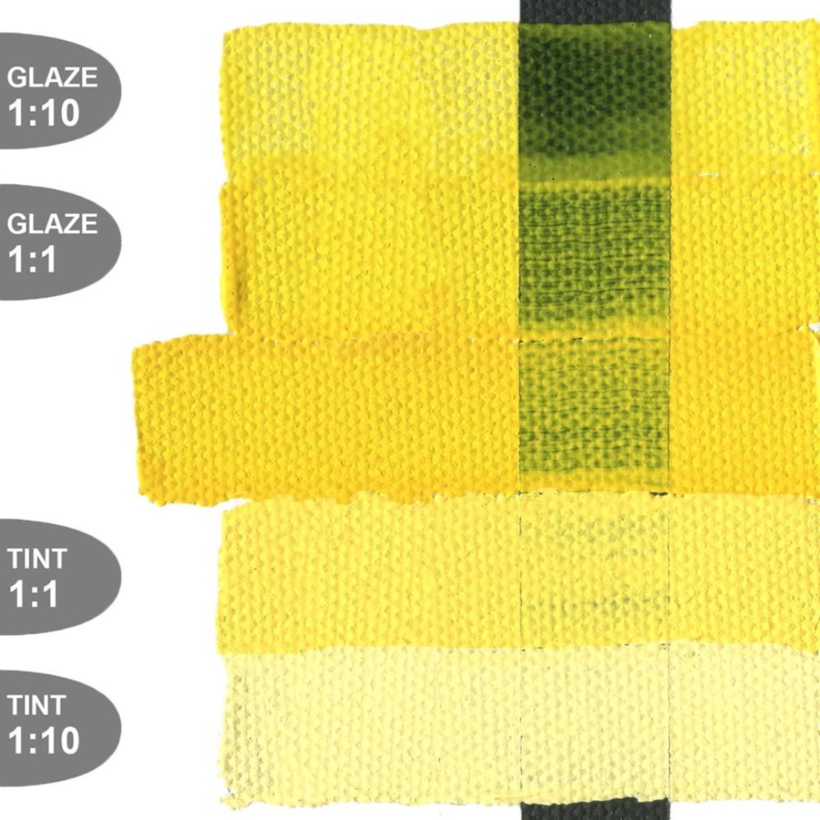 GOLDEN GOLDEN HEAVY BODY ACRYLIC 2OZ BENZIMIDAZOLONE YELLOW MEDIUM