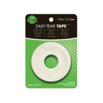 ICRAFT EASY TEAR DOUBLE-SIDED TAPE 1/2" X 25YD
