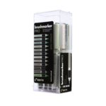 KARIN KARIN BRUSHMARKER PRO SET GRAYS 12PC