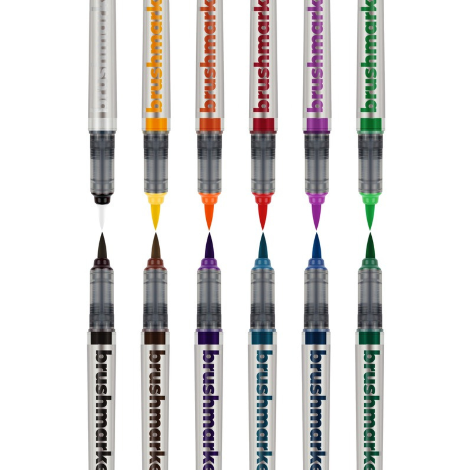 KARIN KARIN BRUSHMARKER PRO SET BASIC COLOURS 11PC + BLENDER