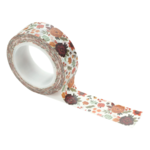 ECHO PARK PAPER WASHI TAPE 30' WELCOME FALL FLORAL