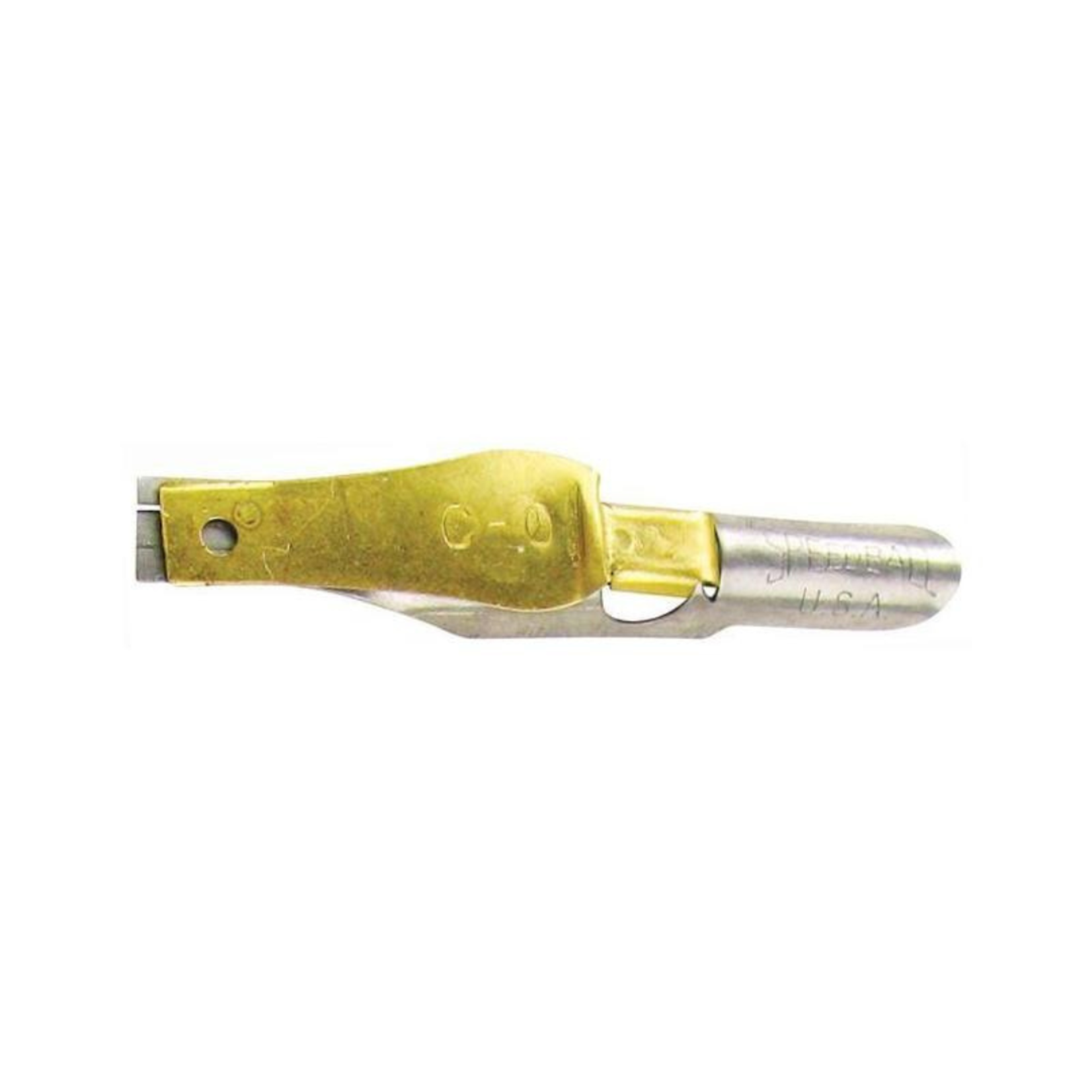 SPEEDBALL PEN NIB C0 - FLAT