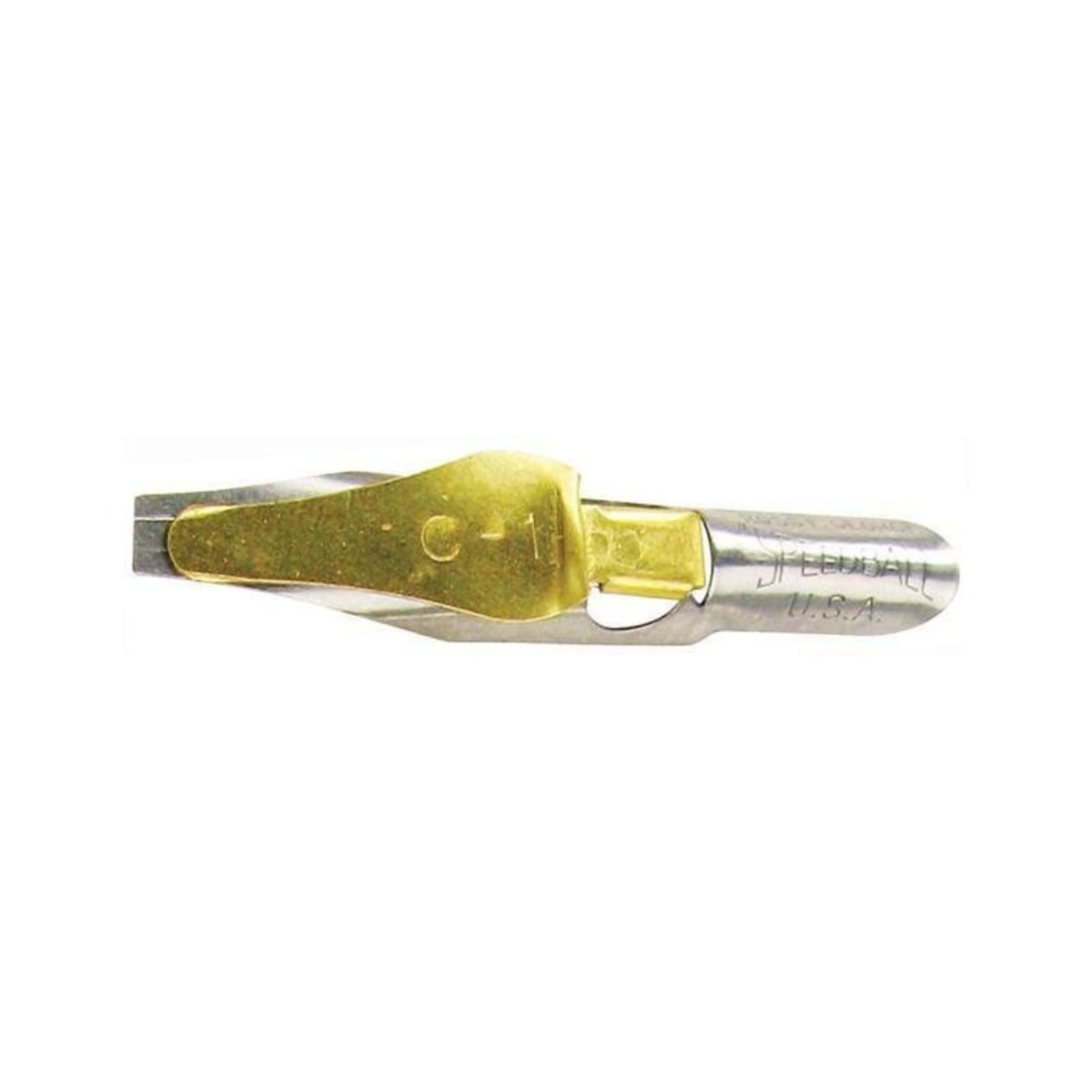 SPEEDBALL PEN NIB C1 - FLAT
