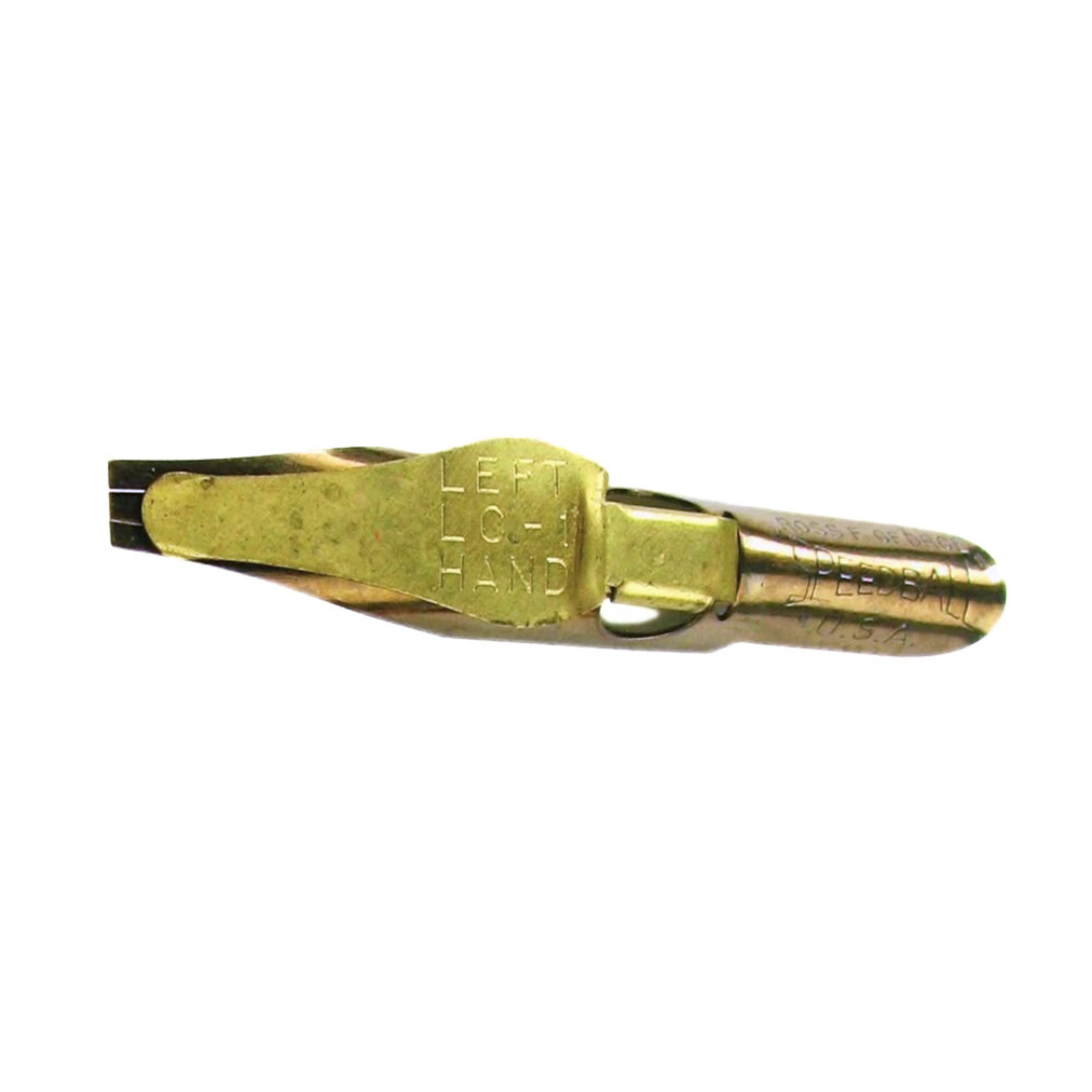 SPEEDBALL PEN NIB LC1 - LEFT HAND