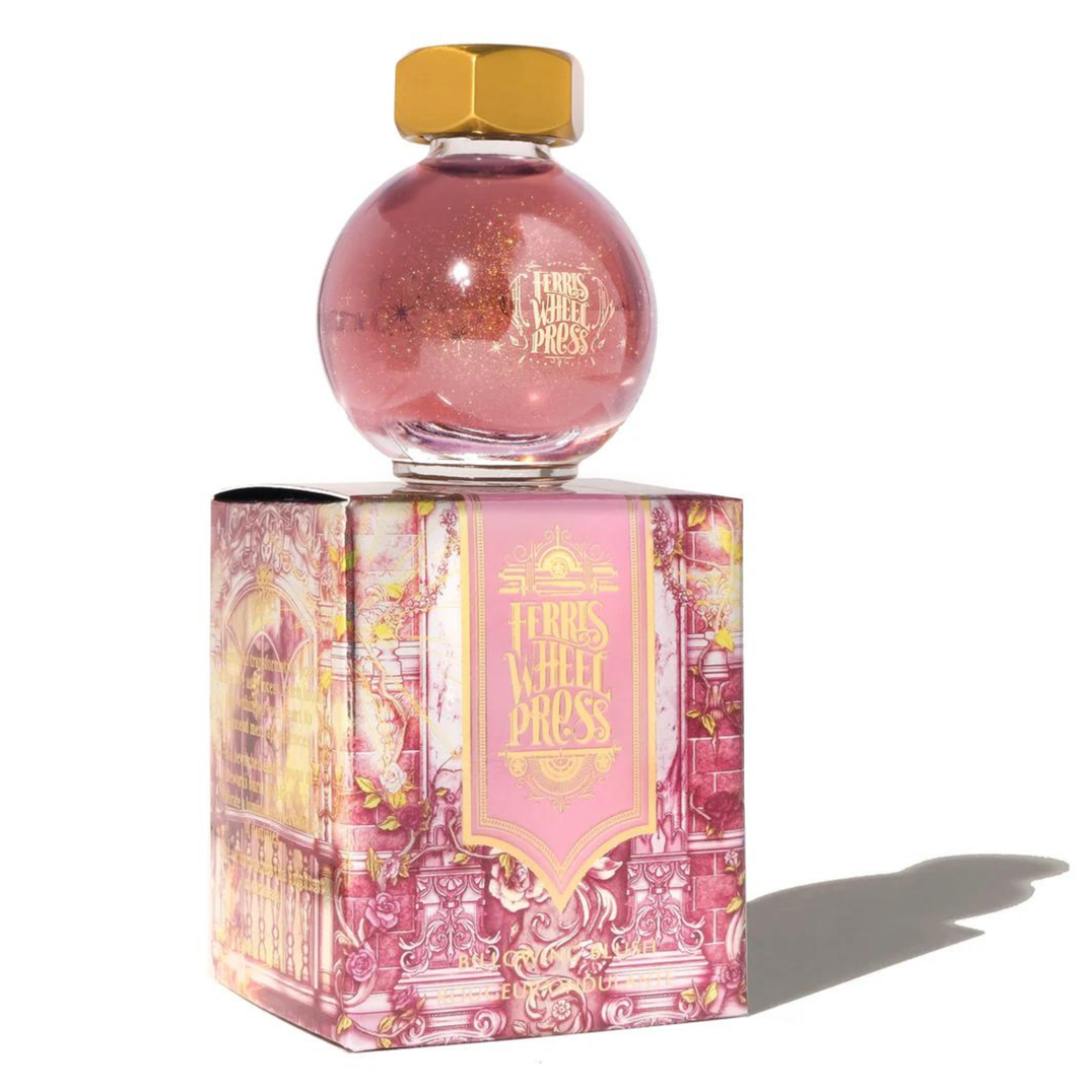 FERRIS WHEEL PRESS INK 20ML BILLOWING BLUSH