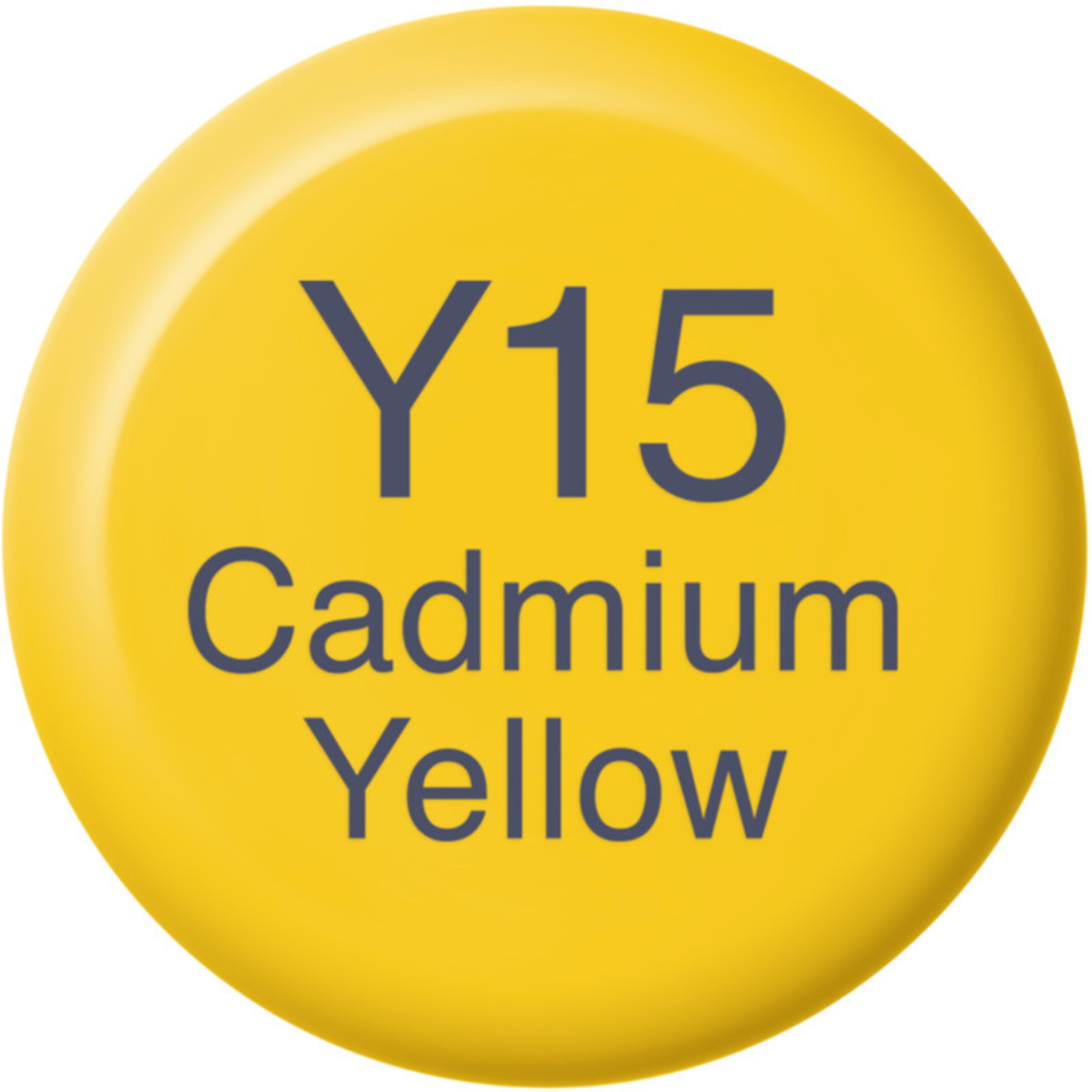 COPIC INK REFILL 12ML Y15 CADMIUM YELLOW