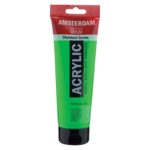 AMSTERDAM AMSTERDAM ACRYLIC 250ML REFLEX GREEN 672
