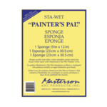STA-WET PAINTERS PAL SPONGE REFILL 9X12" 1/PK