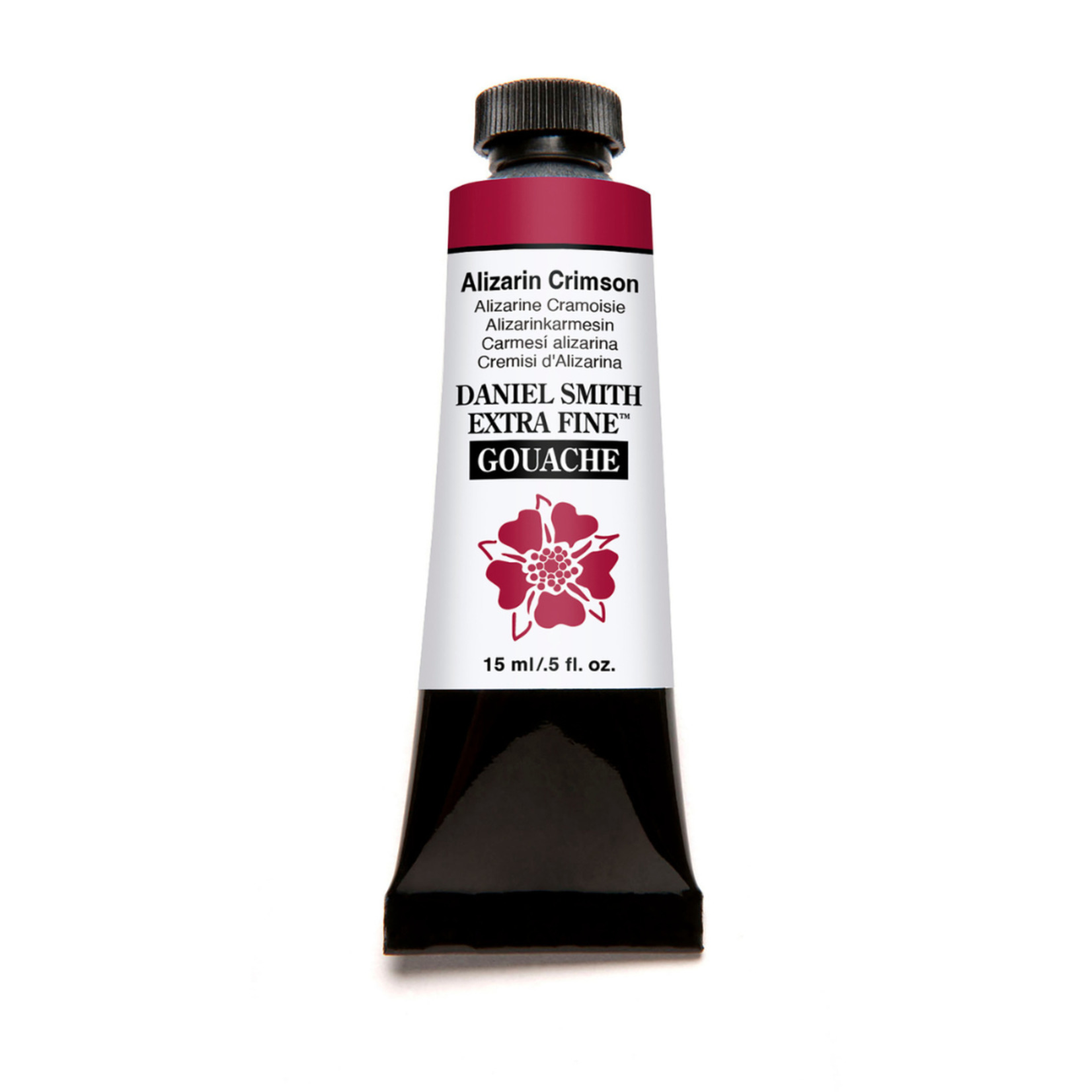 DANIEL SMITH DANIEL SMITH EXTRA FINE GOUACHE 15ML ALIZARIN CRIMSON