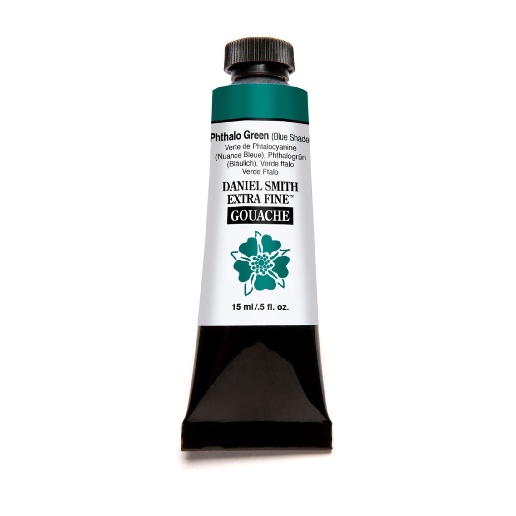 DANIEL SMITH DANIEL SMITH EXTRA FINE GOUACHE 15ML PHTHALO GREEN (BLUE SHADE)