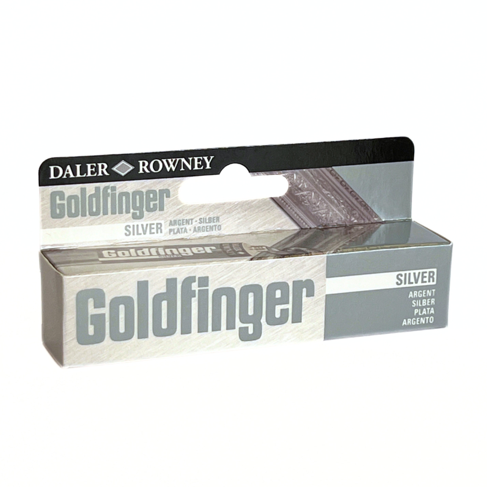 DALER ROWNEY DALER ROWNEY GOLDFINGER SILVER