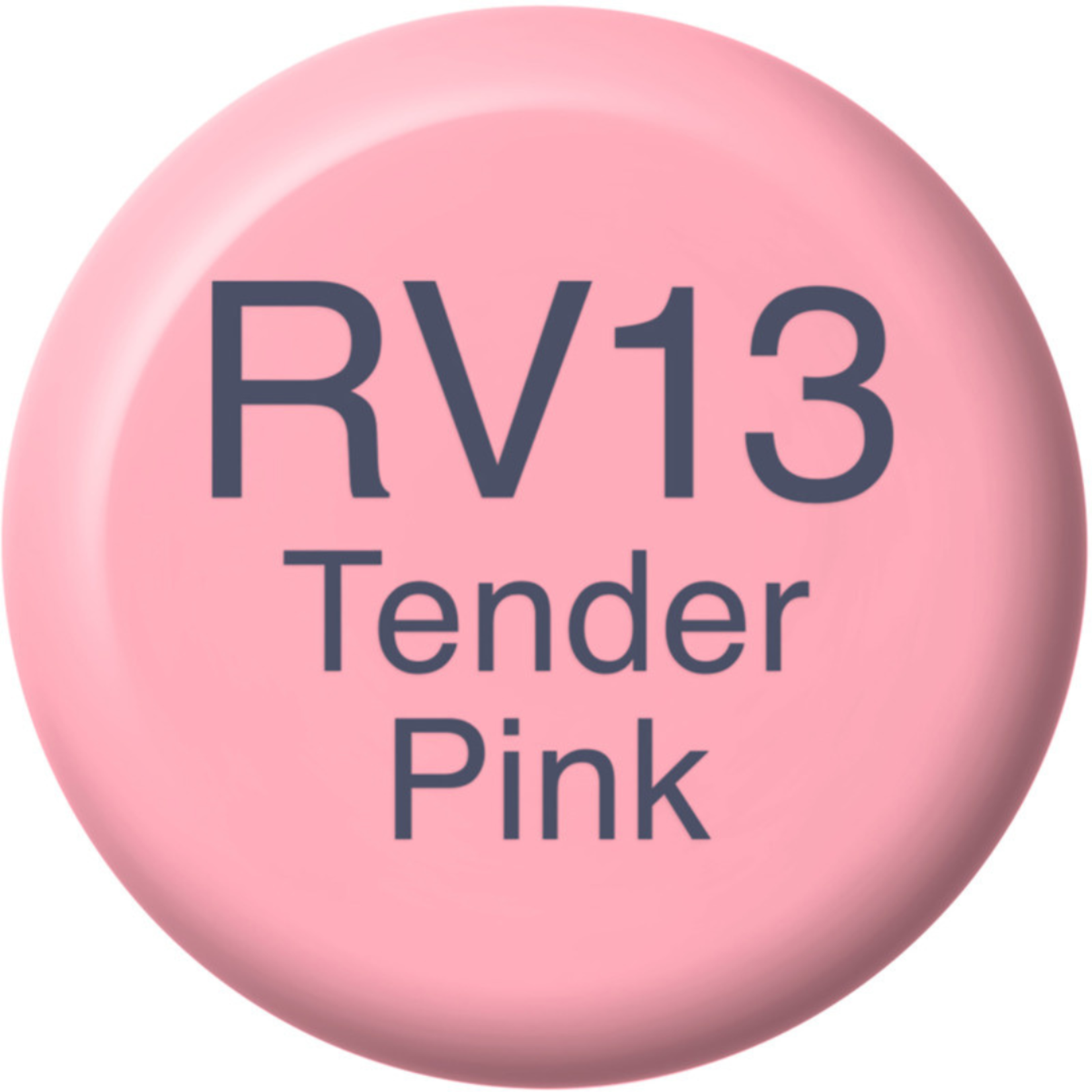 COPIC COPIC INK REFILL 12ML RV13 TENDER PINK