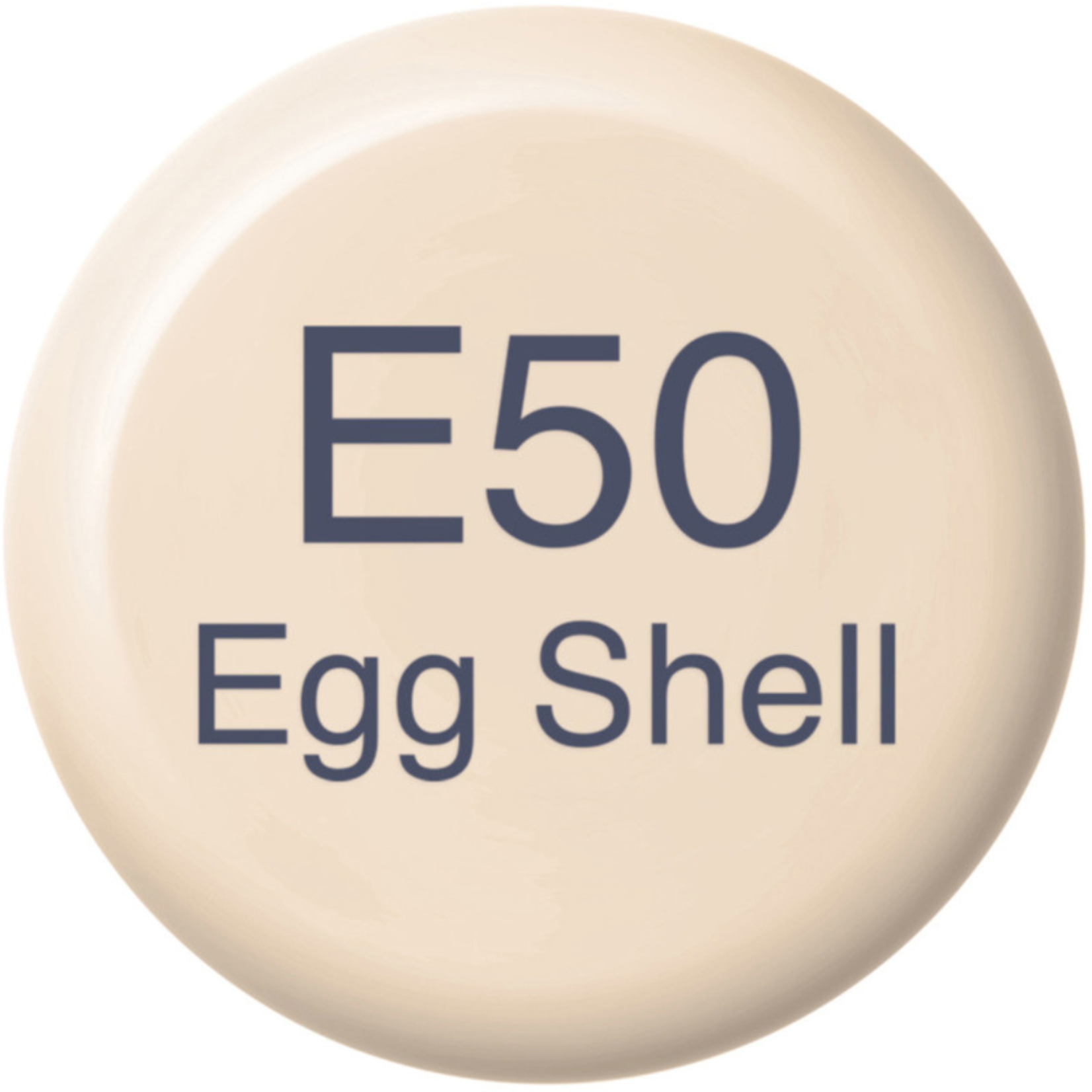 COPIC COPIC INK REFILL 12ML E50 EGG SHELL
