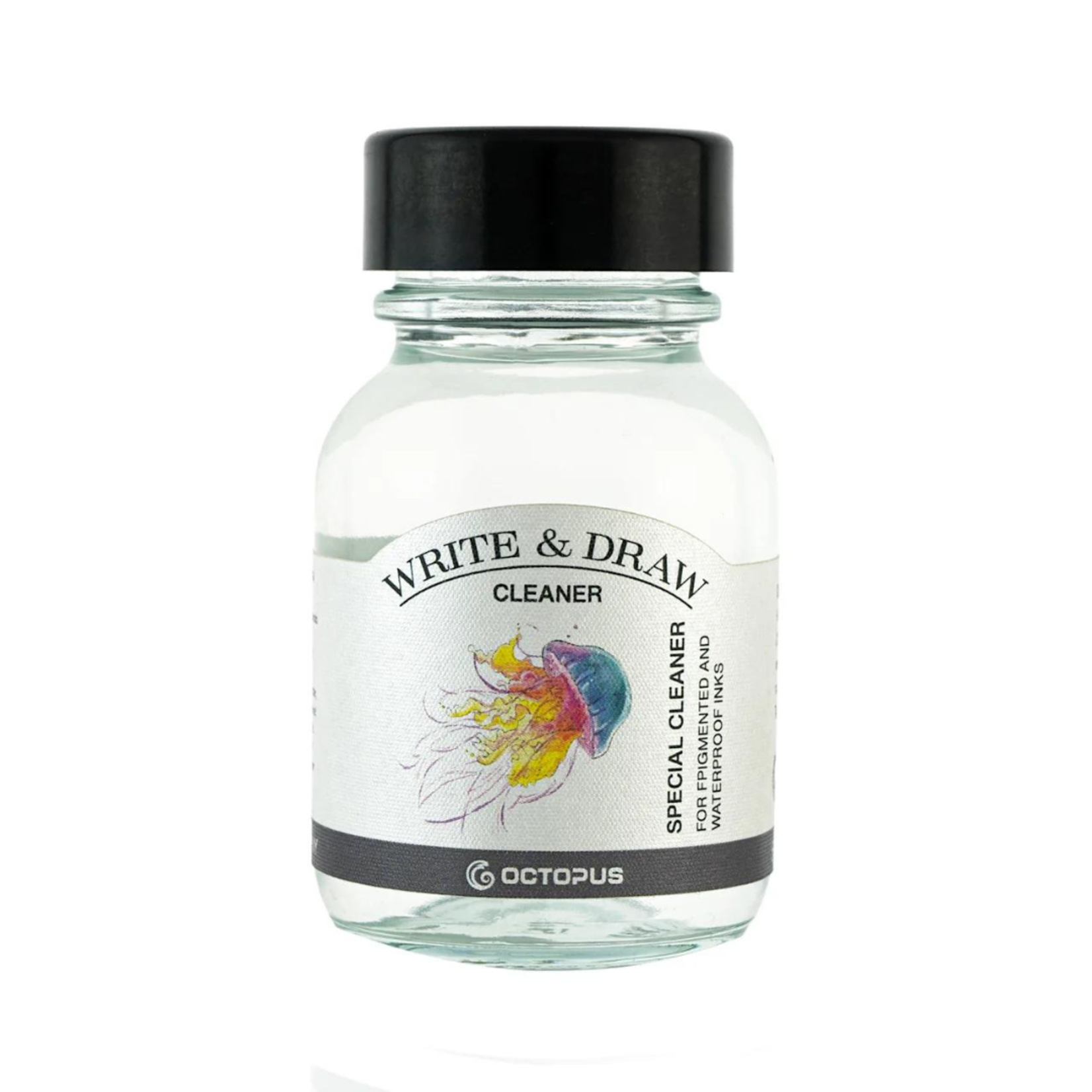 OCTOPUS WRITE & DRAW INK 50ML CLEANER