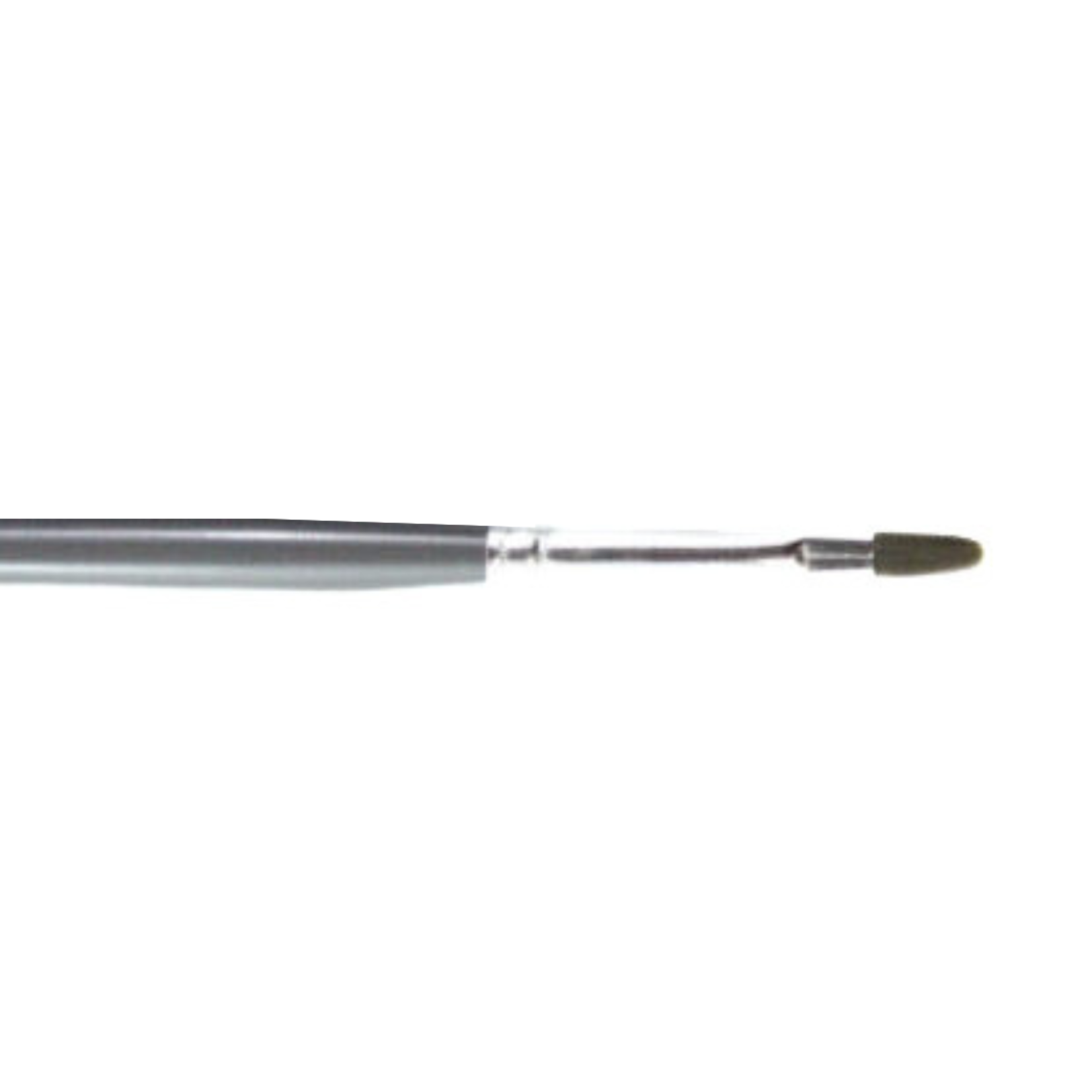 HEINZ JORDAN BRUSH SERIES 6400B MIGHTLON FILBERT 0