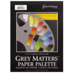 JACK RICHESON GREY MATTERS PALETTE PAPER 9X12