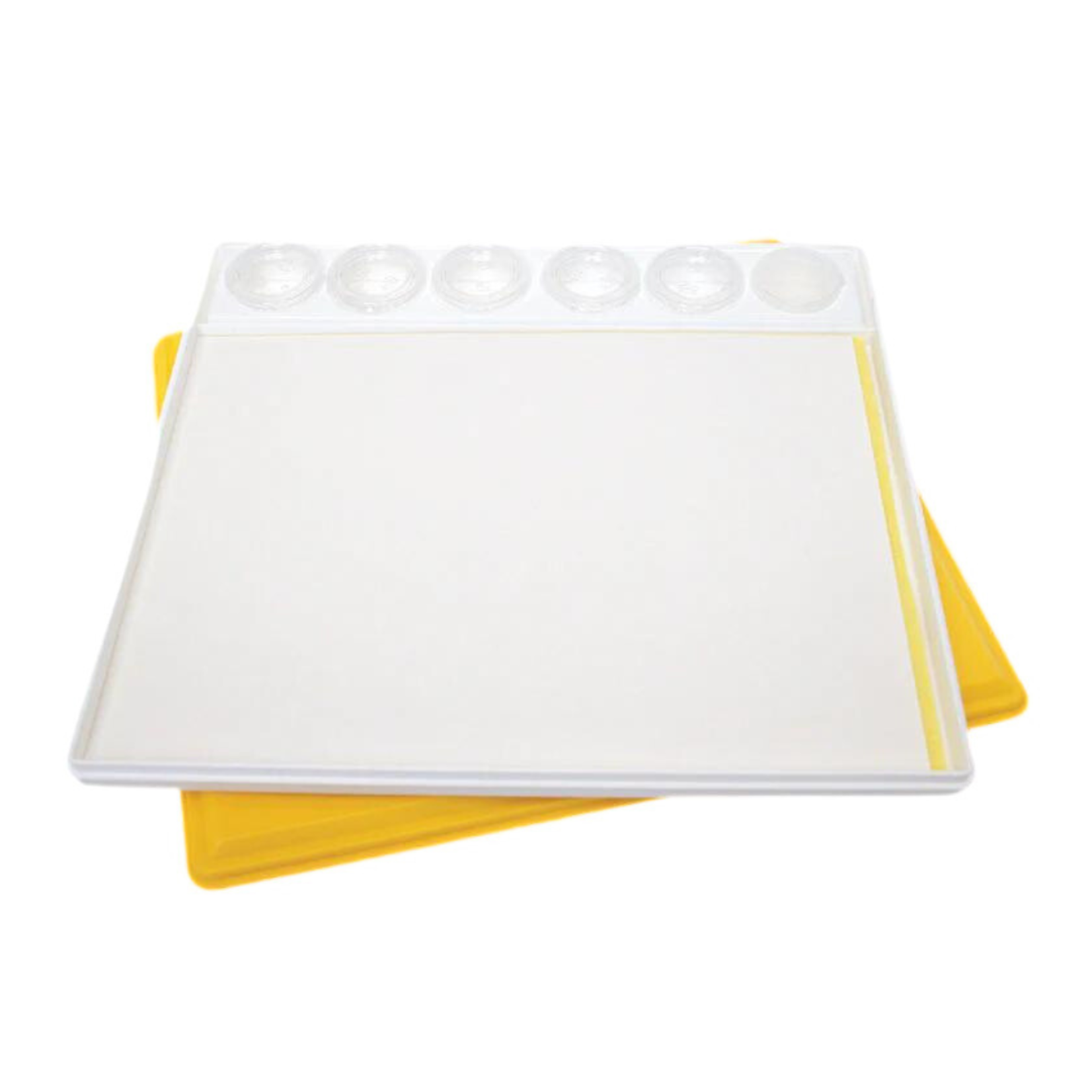 MASTERSON STA-WET PAINTERS PAL PALETTE 9X12"