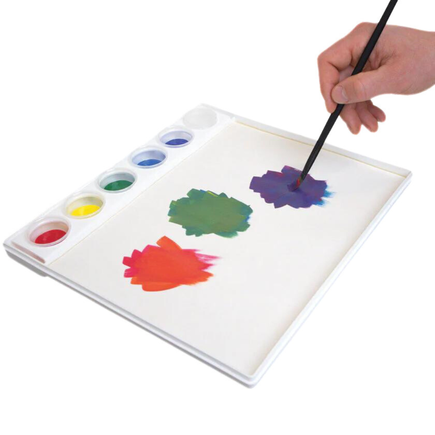 MASTERSON STA-WET PAINTERS PAL PALETTE 9X12"