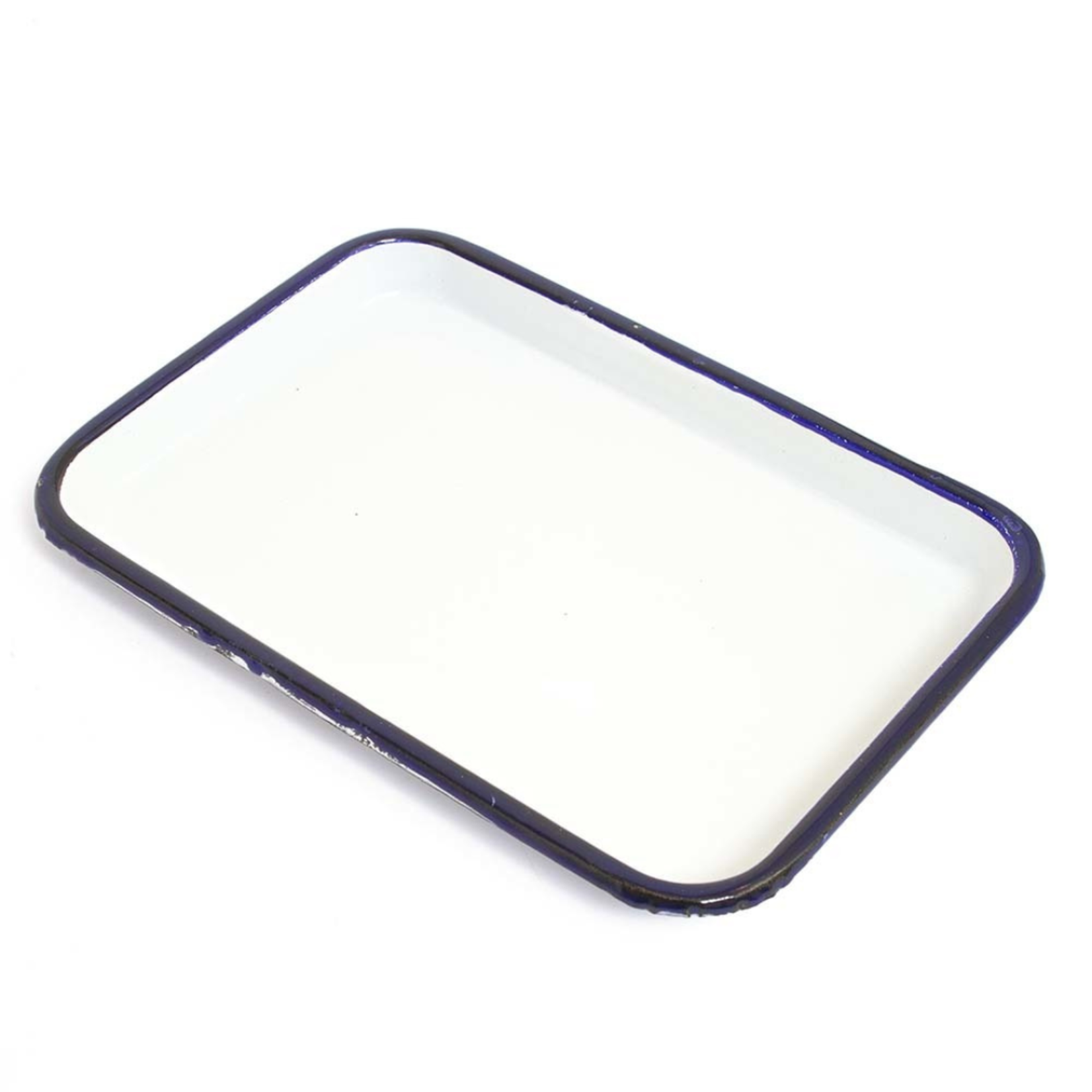 ART ALTERNATIVES BUTCHER TRAY ENAMEL PALETTE 11X15