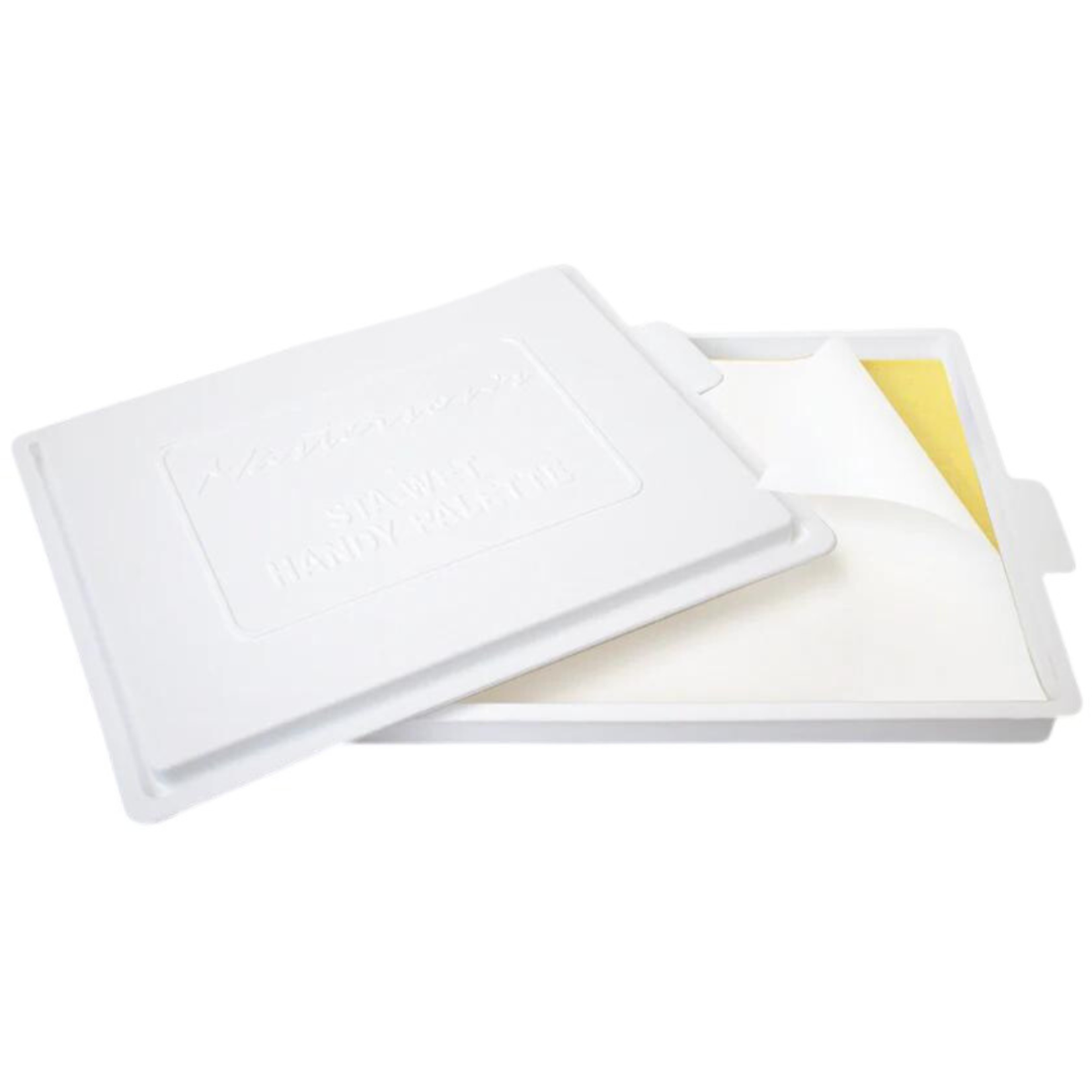 STA-WET HANDY PALETTE 8.5X7"