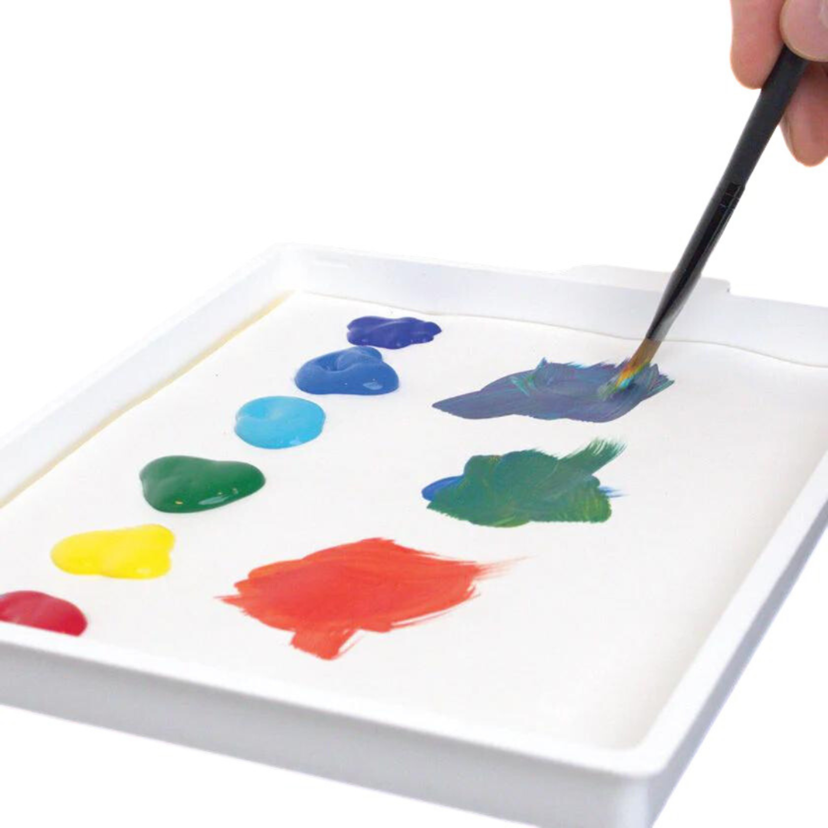 STA-WET HANDY PALETTE 8.5X7"