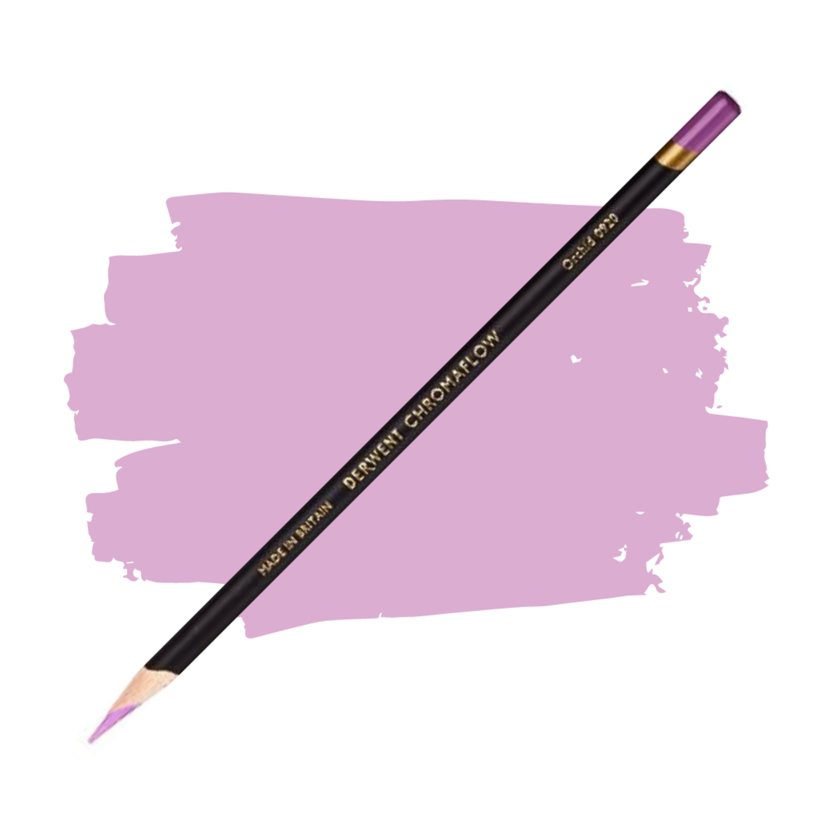 DERWENT CHROMAFLOW PENCIL 0920 ORCHID