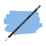 DERWENT CHROMAFLOW PENCIL 1210 LAPIS BLUE