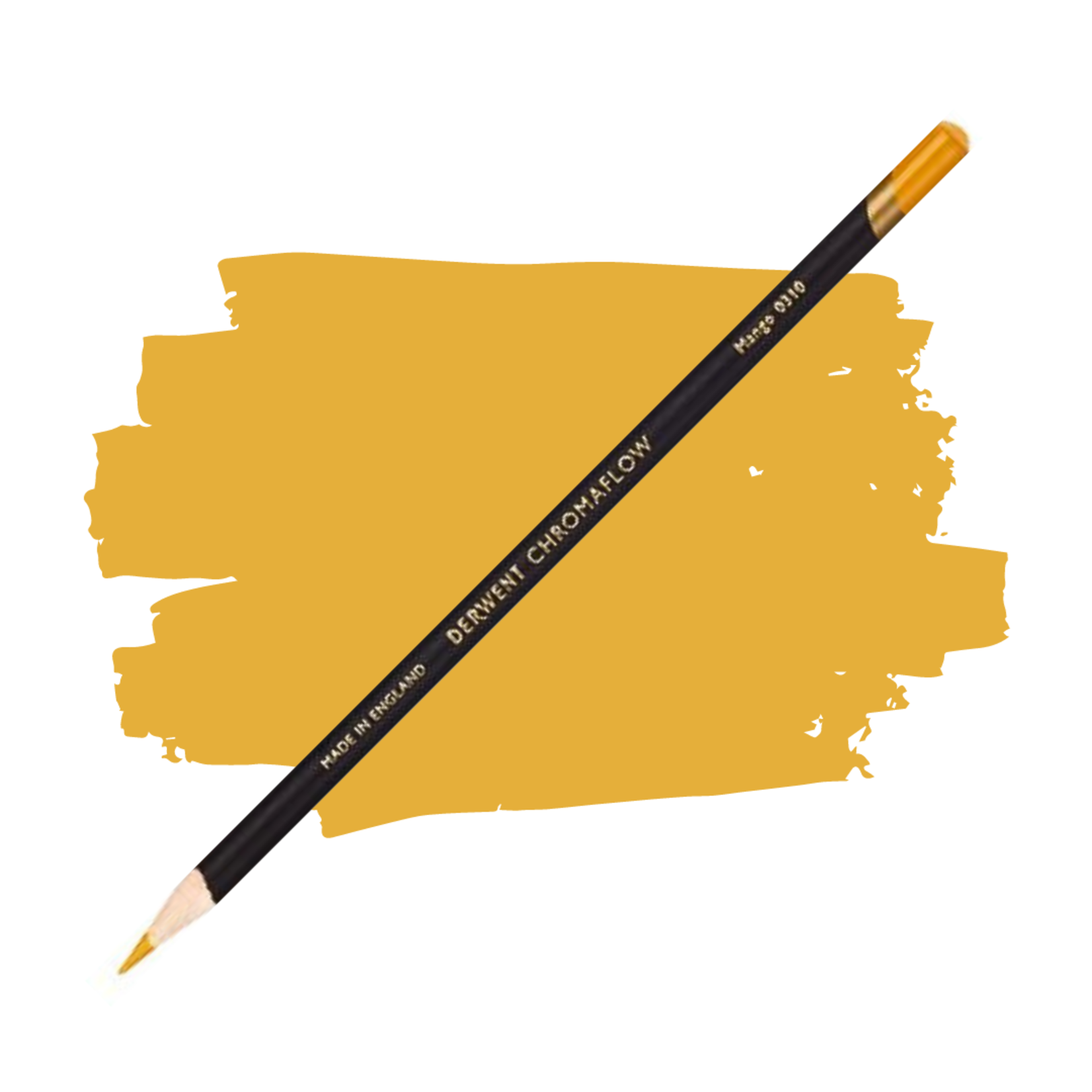 DERWENT CHROMAFLOW PENCIL 0310 MANGO