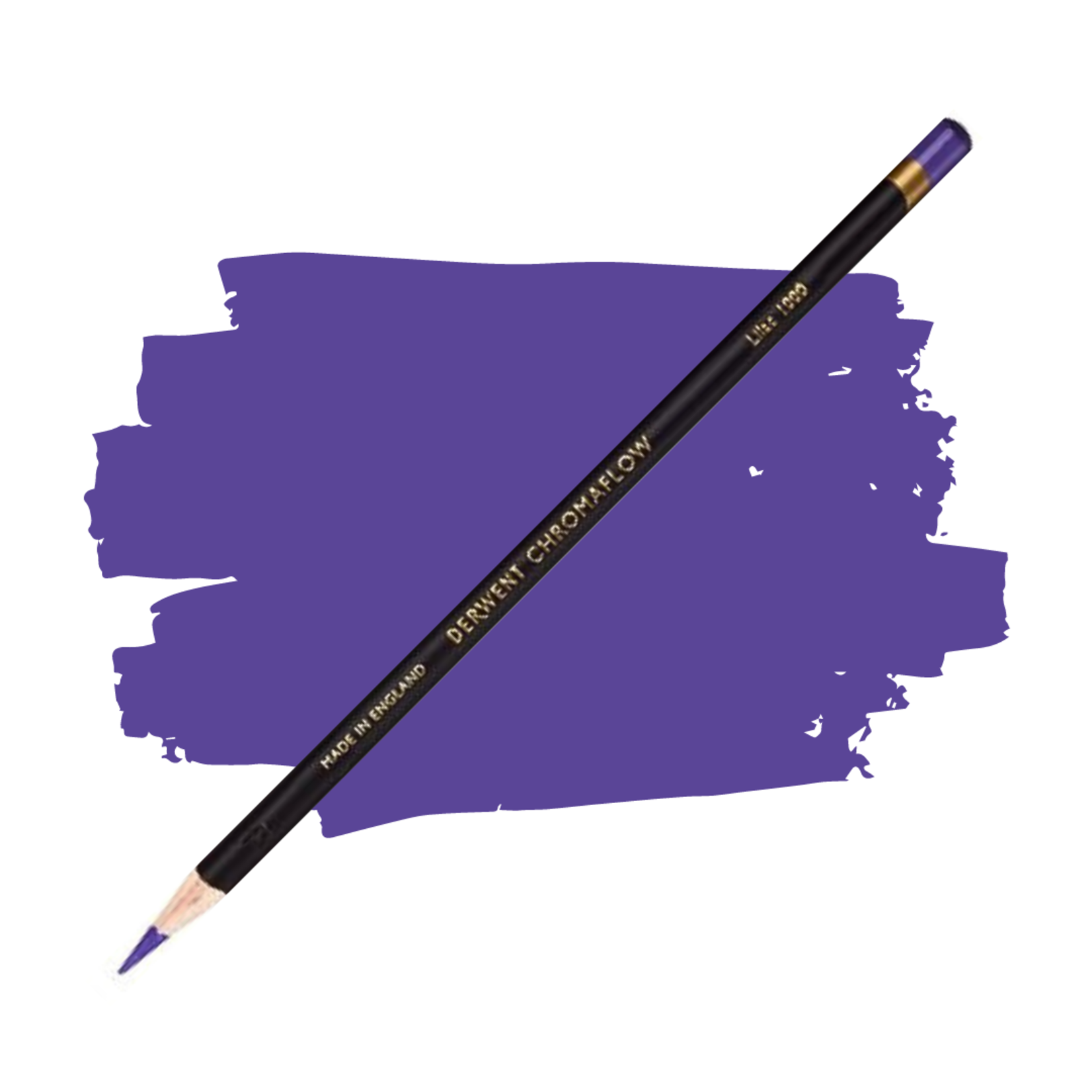 DERWENT CHROMAFLOW PENCIL 1000 LILAC