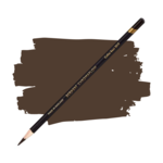DERWENT CHROMAFLOW PENCIL 2010 COFFEE BEAN