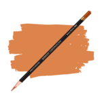 DERWENT CHROMAFLOW PENCIL 1900 BURNT SIENNA