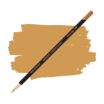 DERWENT CHROMAFLOW PENCIL 1860 BROWN SUGAR