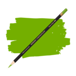 DERWENT CHROMAFLOW PENCIL 1800 GRASS GREEN