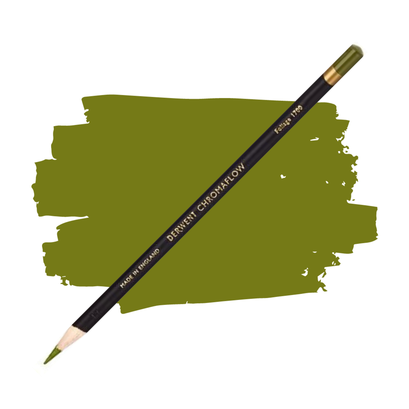 DERWENT CHROMAFLOW PENCIL 1700 FOLIAGE