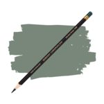DERWENT CHROMAFLOW PENCIL 1540 OBSIDIAN GREEN