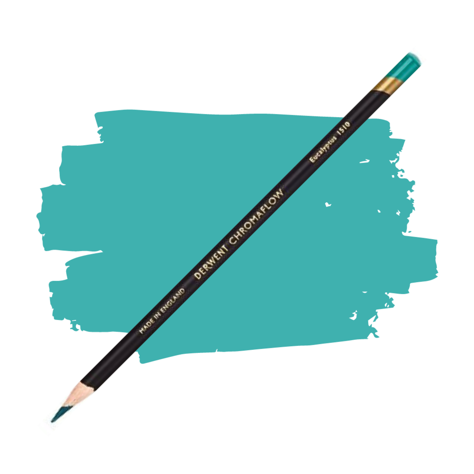 DERWENT CHROMAFLOW PENCIL 1510 EUCALYPTUS