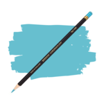 DERWENT CHROMAFLOW PENCIL 1420 TEAL