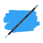 DERWENT CHROMAFLOW PENCIL 1400 LIGHT BLUE