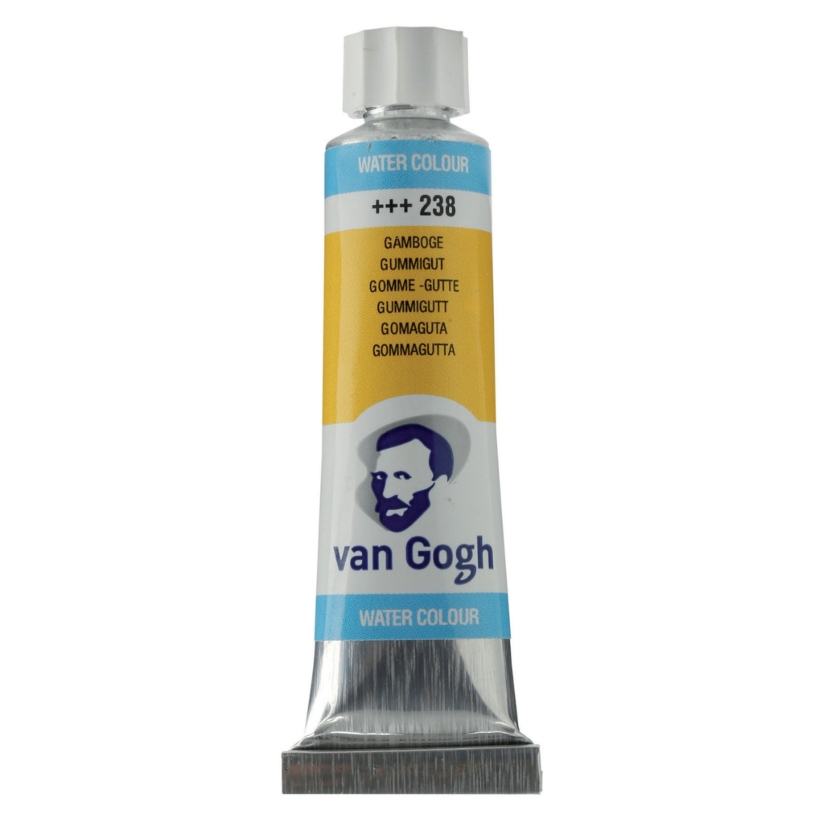 ROYAL TALENS VAN GOGH WATERCOLOUR 10ML GAMBOGE