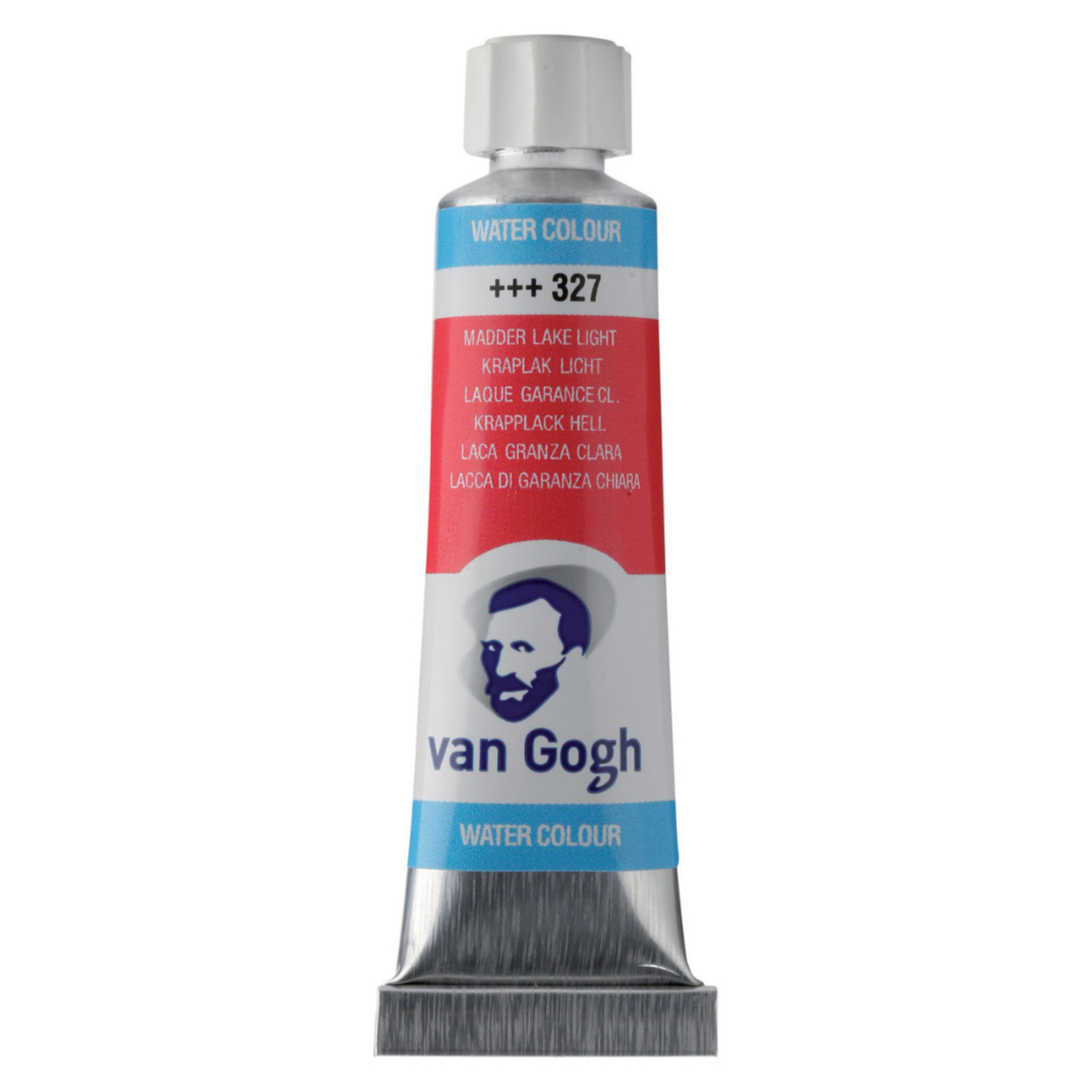 ROYAL TALENS VAN GOGH WATERCOLOUR 10ML MADDER LAKE LIGHT
