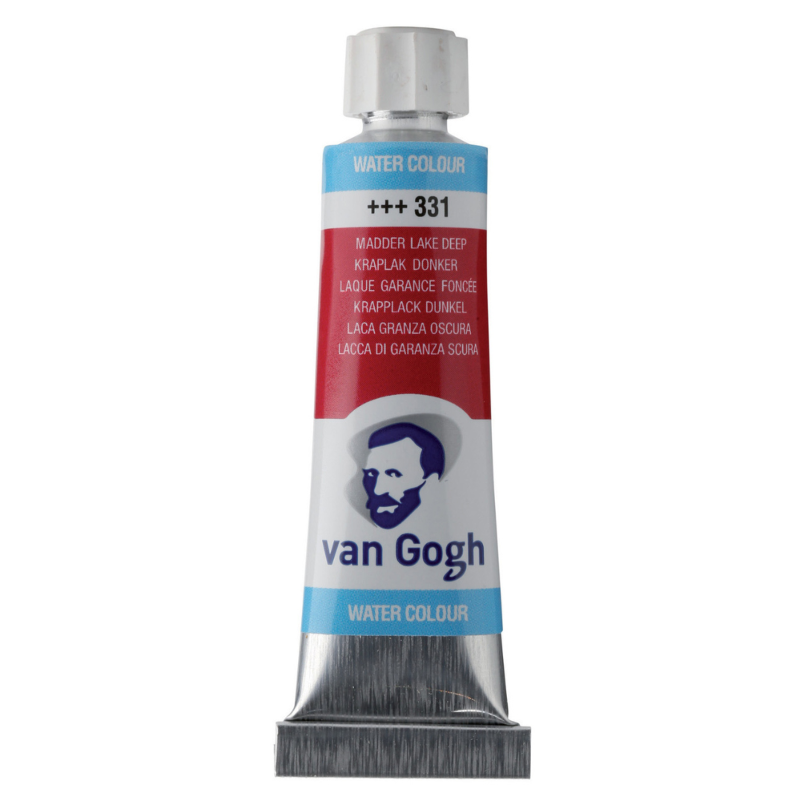 ROYAL TALENS VAN GOGH WATERCOLOUR 10ML MADDER LAKE DEEP