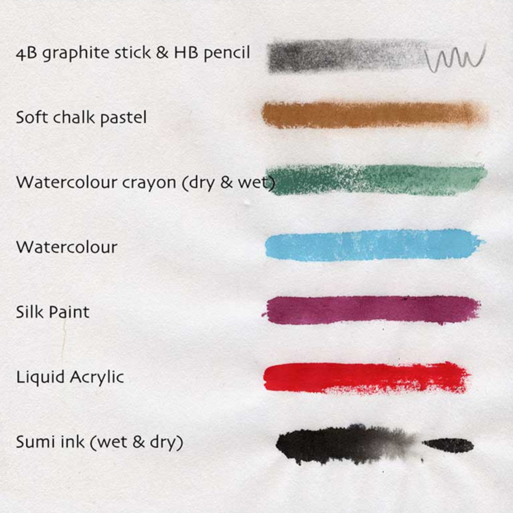 KIZUKI KOZO  WHITE 24X39