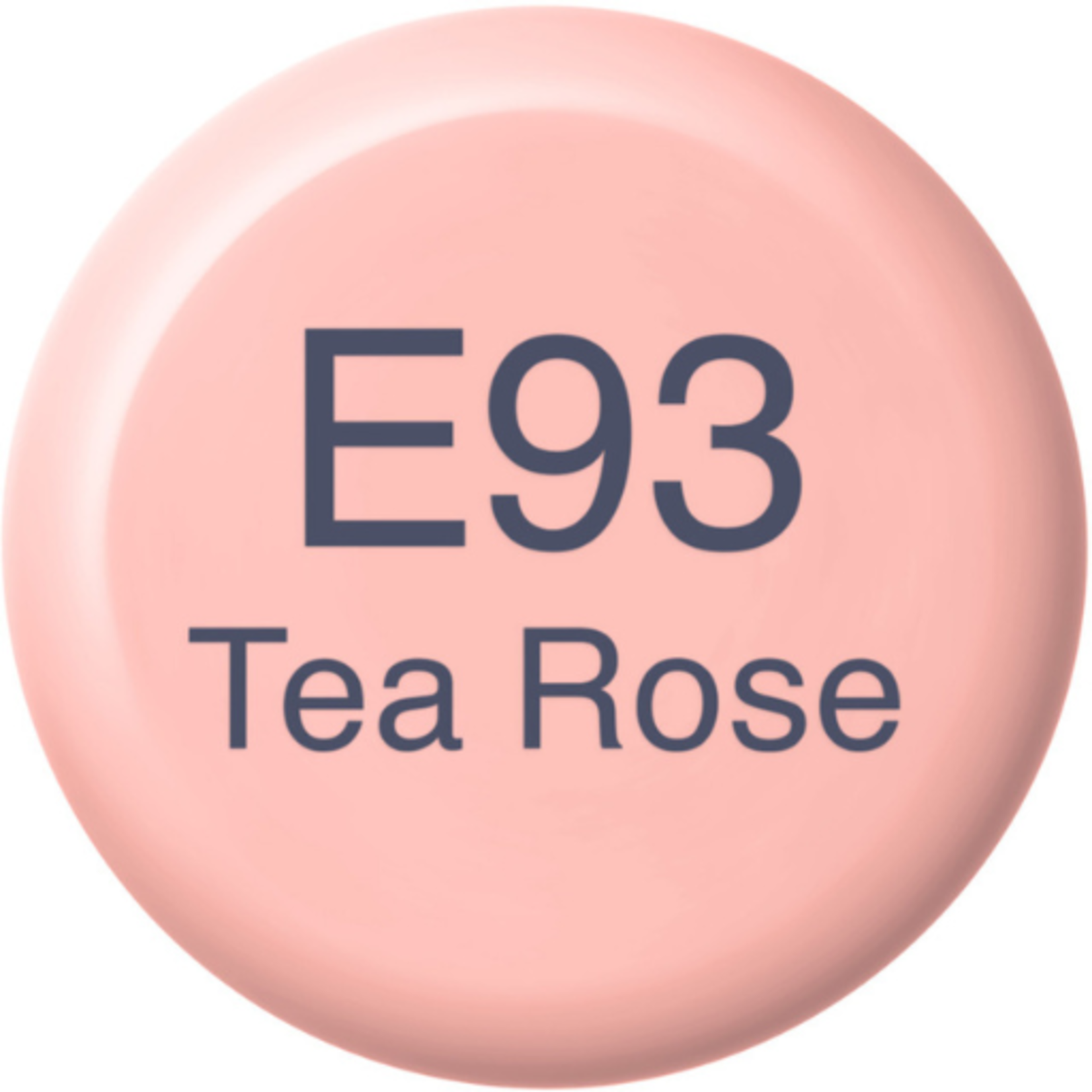 COPIC COPIC INK REFILL 12ML E93 TEA ROSE