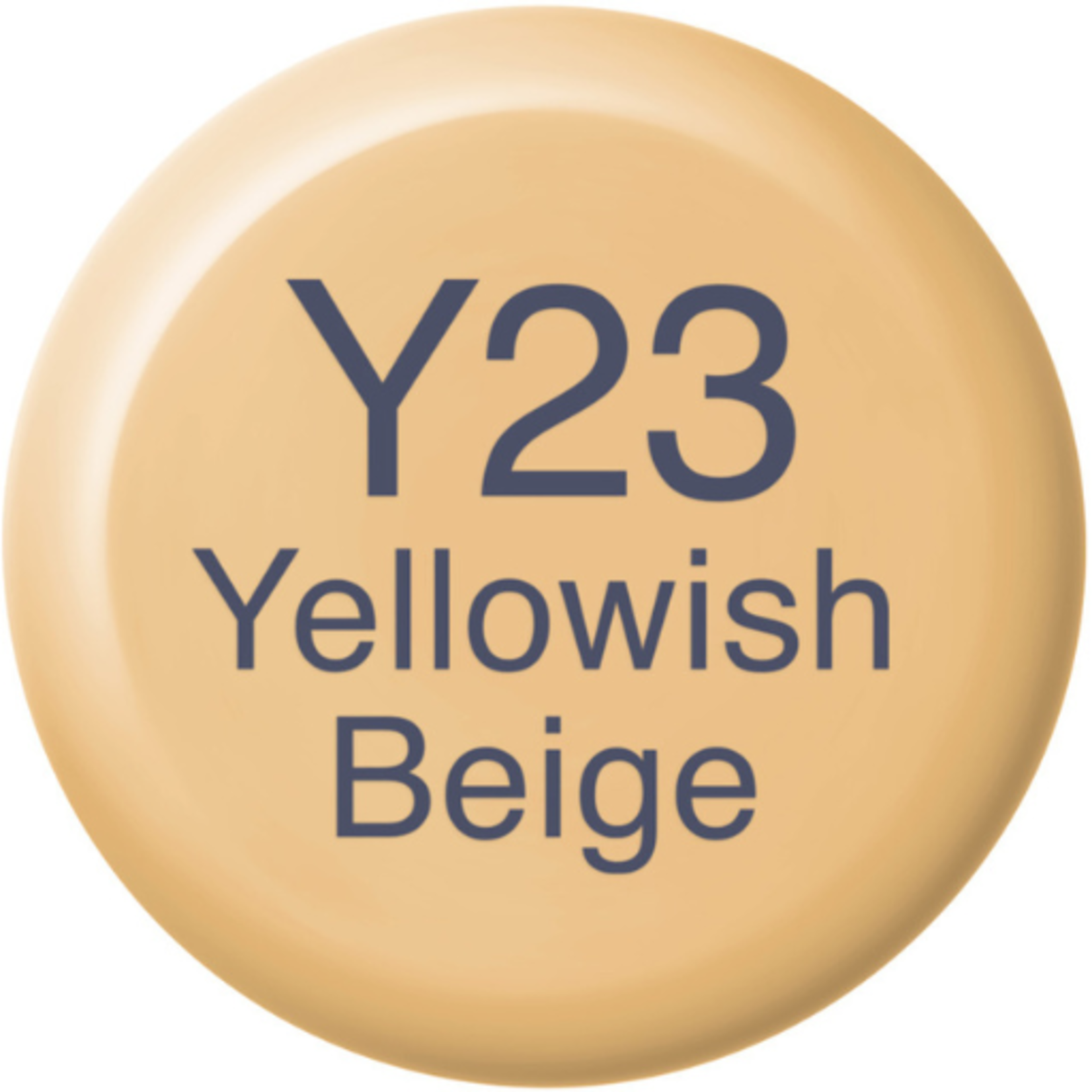 COPIC COPIC INK REFILL 12ML Y23 YELLOWISH BEIGE